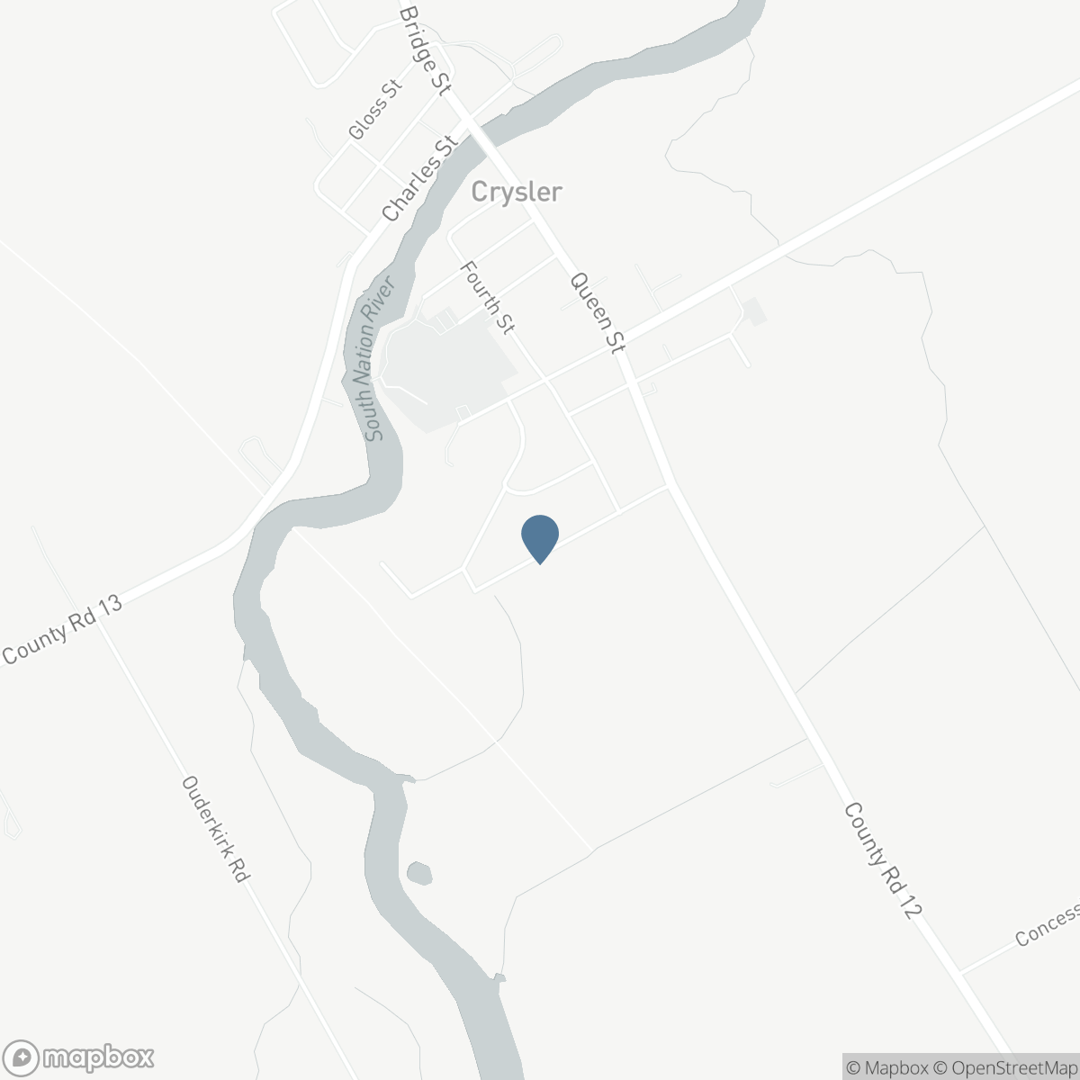 19 CRYSLER STATION ROAD, North Stormont, Ontario K0A 1R0